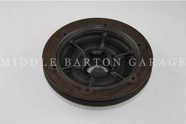 CRANKSHAFT  PULLEY CENTRIFUGAL FILTER 600D/850